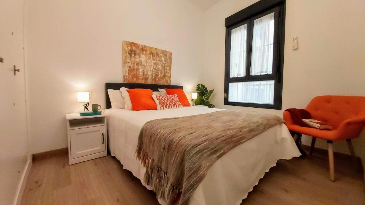 Misterhost Duplex Centrico Y Tranquilo Wifi Smarttv Apartment Seville Ngoại thất bức ảnh