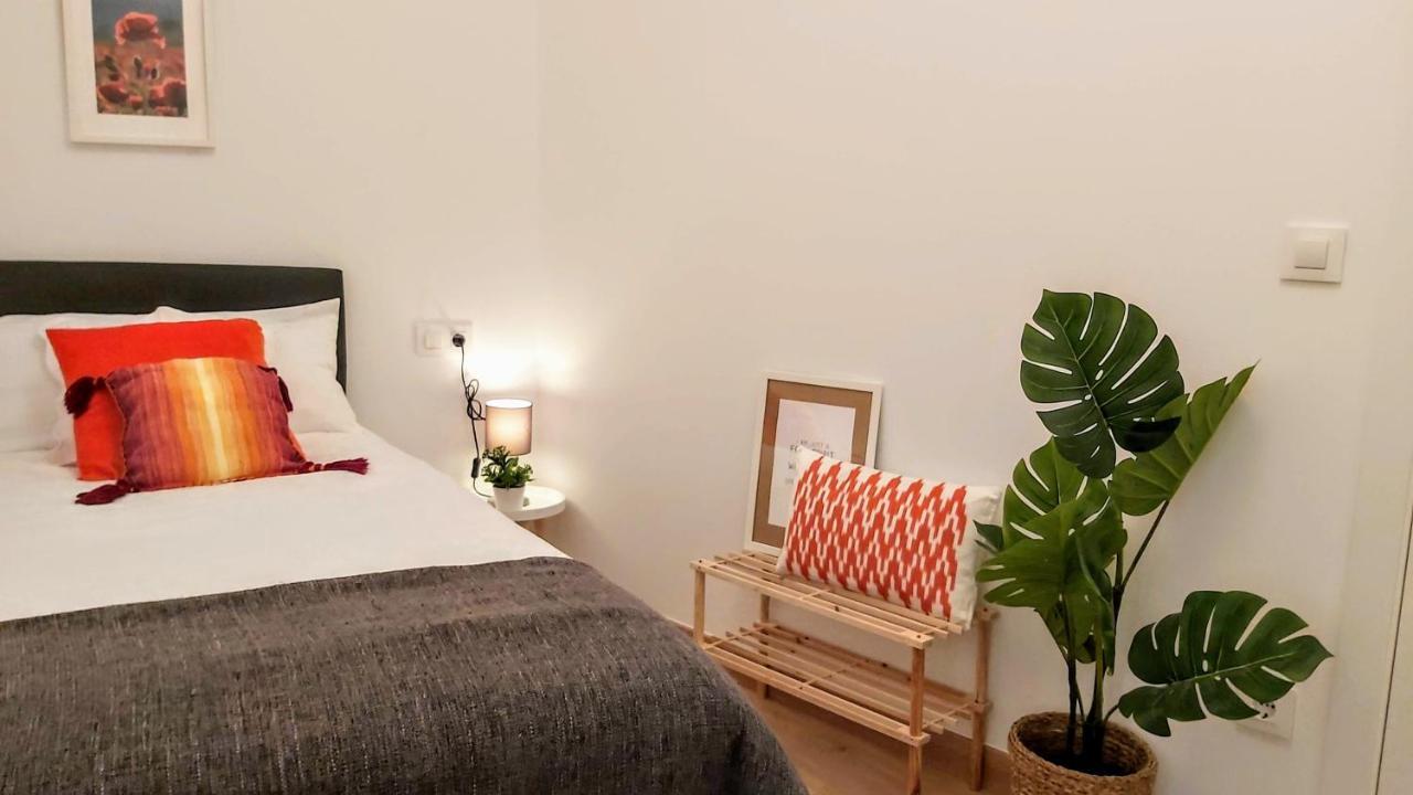 Misterhost Duplex Centrico Y Tranquilo Wifi Smarttv Apartment Seville Ngoại thất bức ảnh