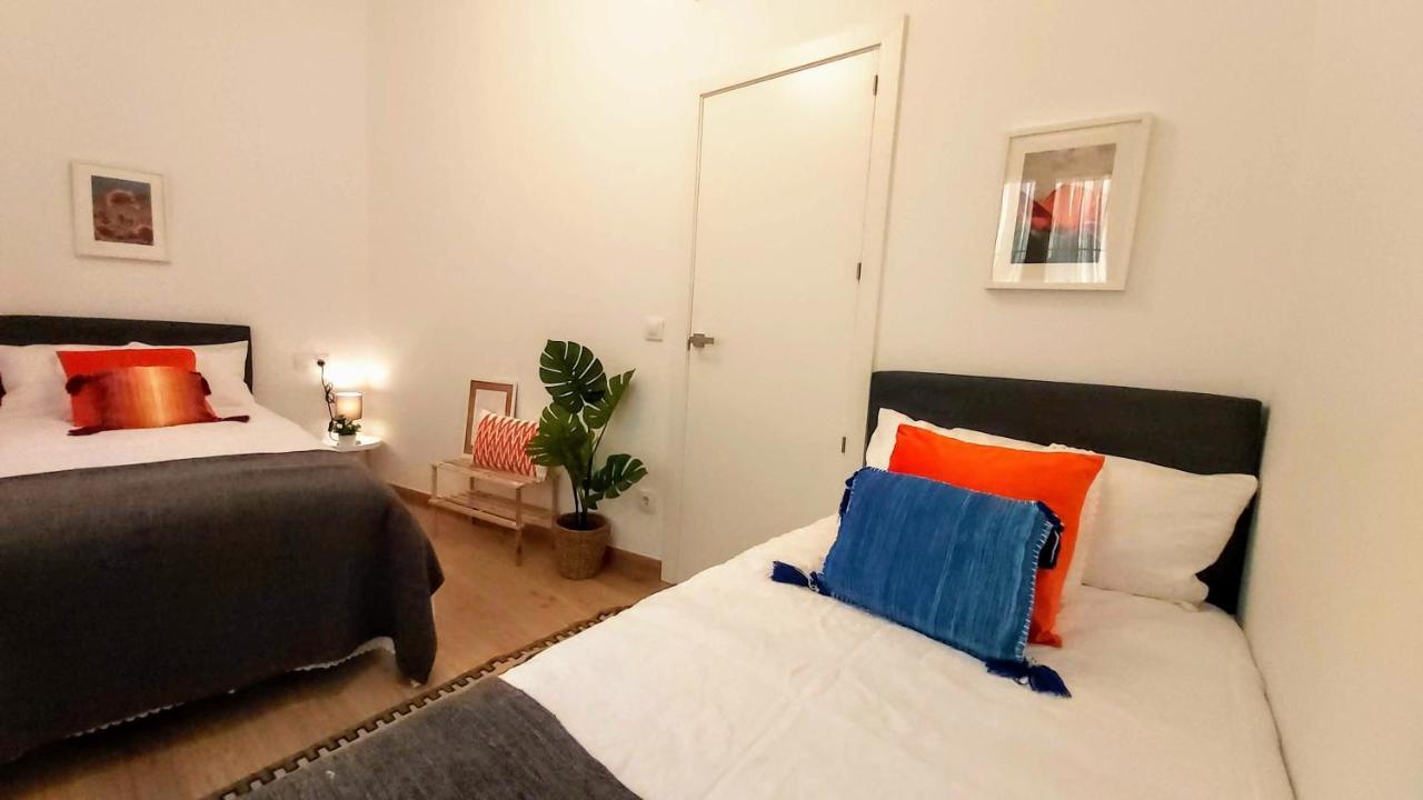 Misterhost Duplex Centrico Y Tranquilo Wifi Smarttv Apartment Seville Ngoại thất bức ảnh