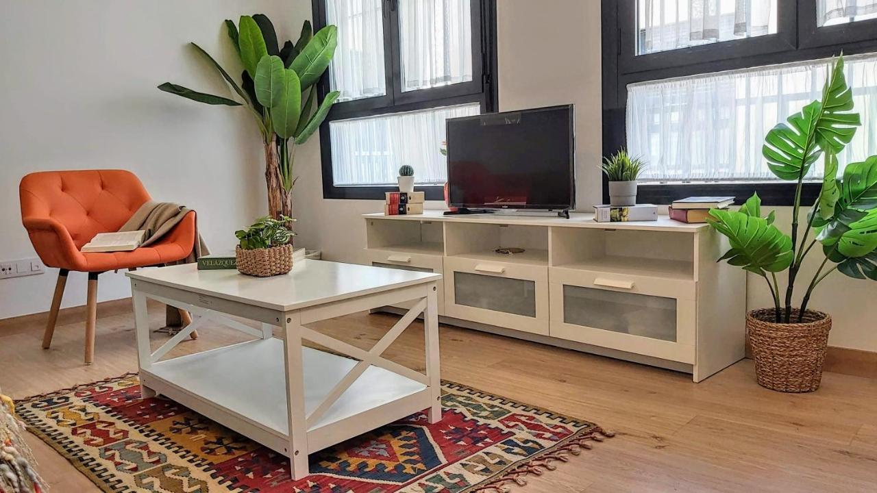 Misterhost Duplex Centrico Y Tranquilo Wifi Smarttv Apartment Seville Ngoại thất bức ảnh