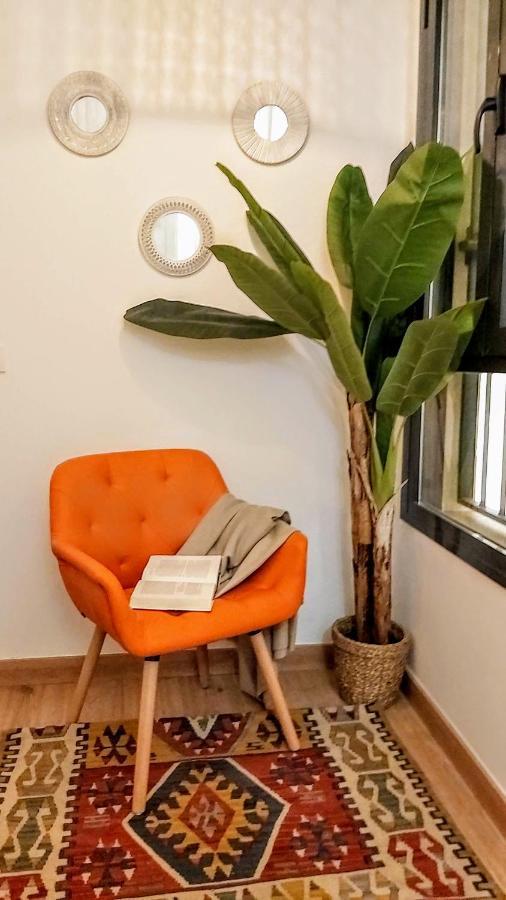 Misterhost Duplex Centrico Y Tranquilo Wifi Smarttv Apartment Seville Ngoại thất bức ảnh